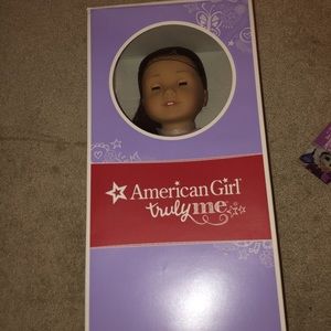 BRAND NEW TRULY ME #30 RETIRED AMERICAN GIRL DOLL